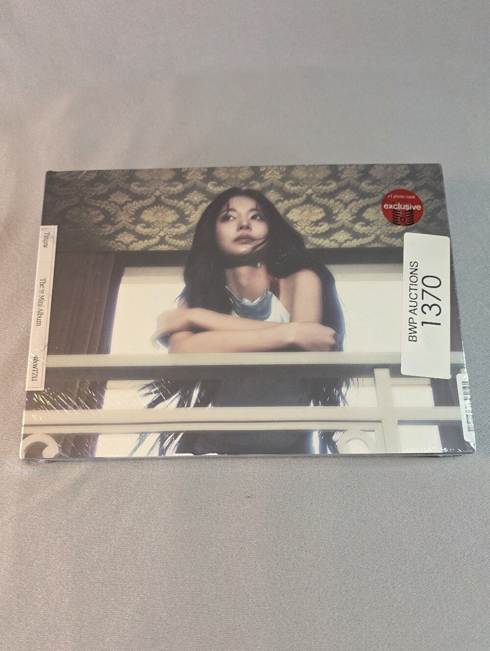 Twice Tzuyu - AbouTZU CD Album Run Version Target Exclusive